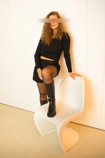 Escort Bochum – Nelly Adler