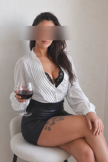 Escort Mannheim – Zoe Bianchi