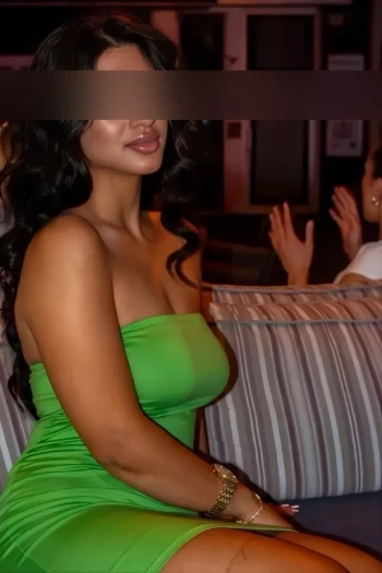 Escort Kajla Diamant aus Leverkusen