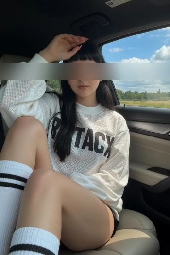 Escort Ellie Evergreen from Munich