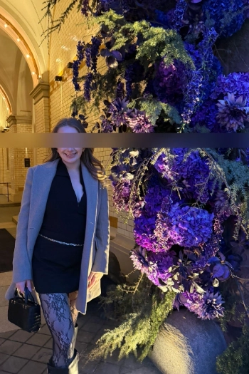 Escort Samira Thal aus Hamburg