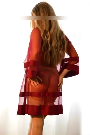 Escort Phoebe Brunner aus Hamburg