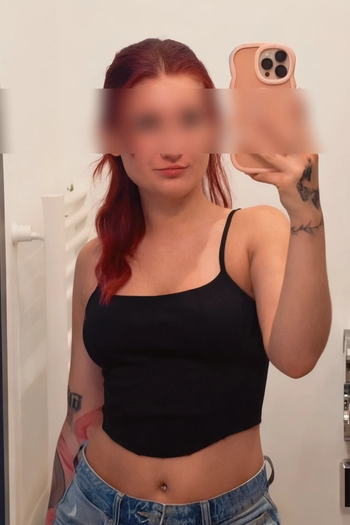 Escort Köln – Annastasia Necker