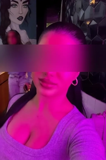 Escort Somya Milena from Cologne