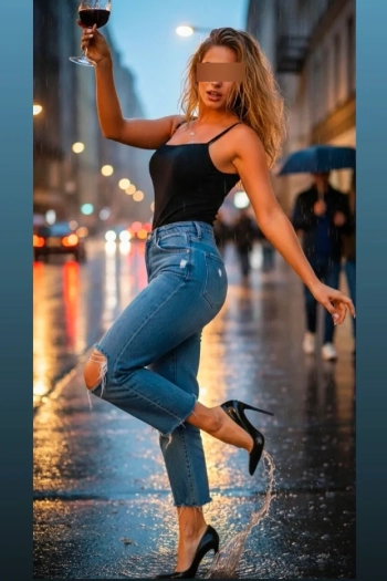 Escort Cologne – Amelia Fan