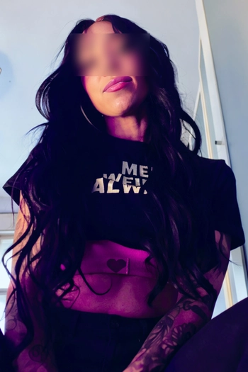 Escort Berlin – Ivy Vos