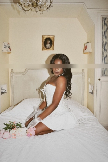 Escort Hamburg – Naya Brown