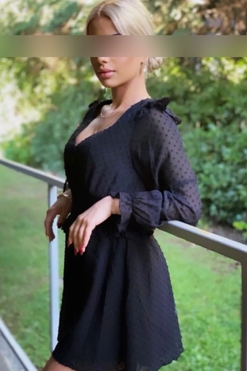 Escort München – Rosalia Rodriguez