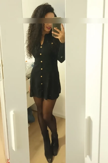 Escort Caramella Rose from Cologne