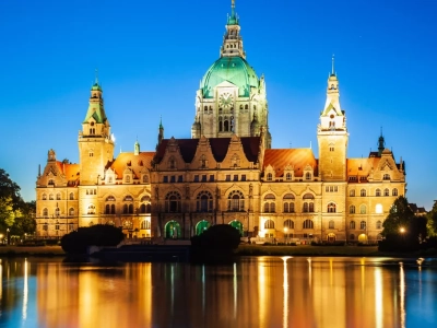 The best hotels for a night with an escort lady in Hanover