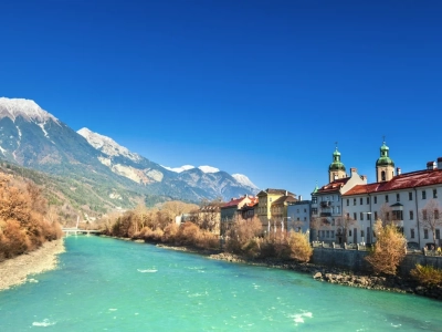 Experience Innsbruck with an escort lady: luxury and passion in one of Europe's most beautiful cities