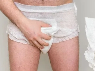 What is nappy fetish and who is into it?