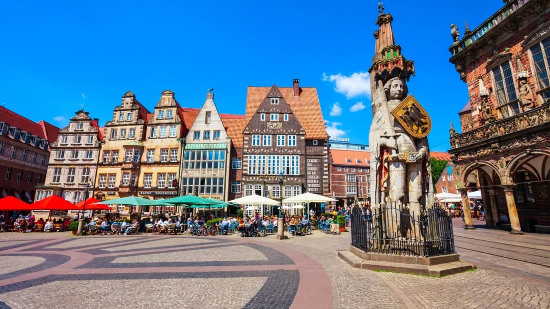 Bremen mit einer Escort Dame erleben