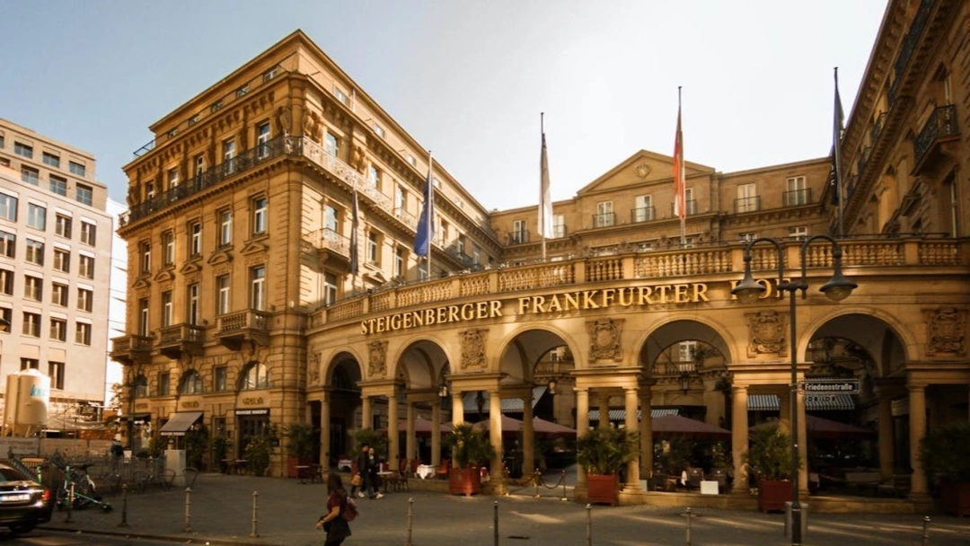 Top 10 Luxury Hotels in Frankfurt am Main for the Perfect Sex Encounter