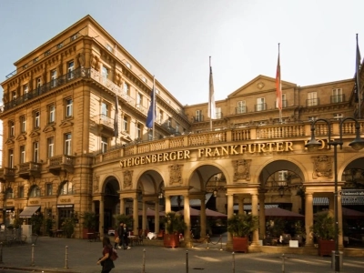 Top 10 Luxushotels in Frankfurt am Main für das perfekte Sextreffen