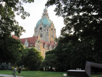 The most beautiful locations for an escort date in Hanover