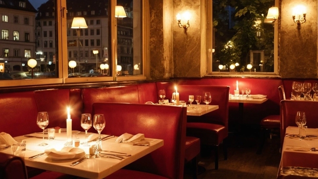 The 10 Best Restaurants in Munich for a Perfect Escort Dinner