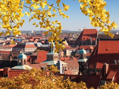 Beautiful restaurants for an escort date in Nuremberg