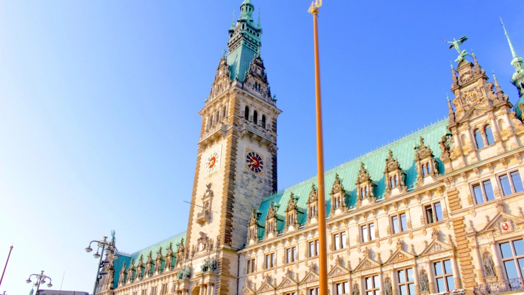 Most beautiful locations for an escort date in Hamburg: An unforgettable experience with BB Escort