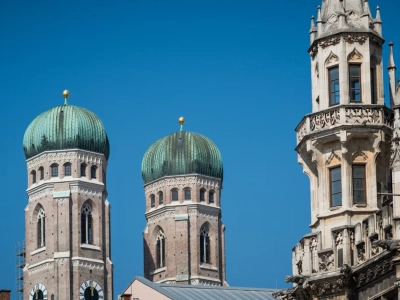 The most beautiful locations for an escort date in Munich