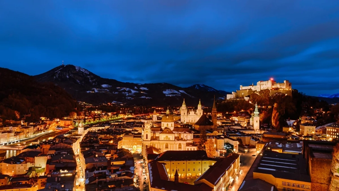 The best nightclubs for an escort date in Salzburg