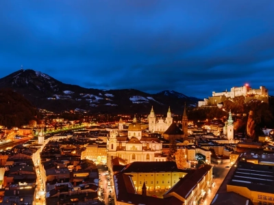 The best nightclubs for an escort date in Salzburg