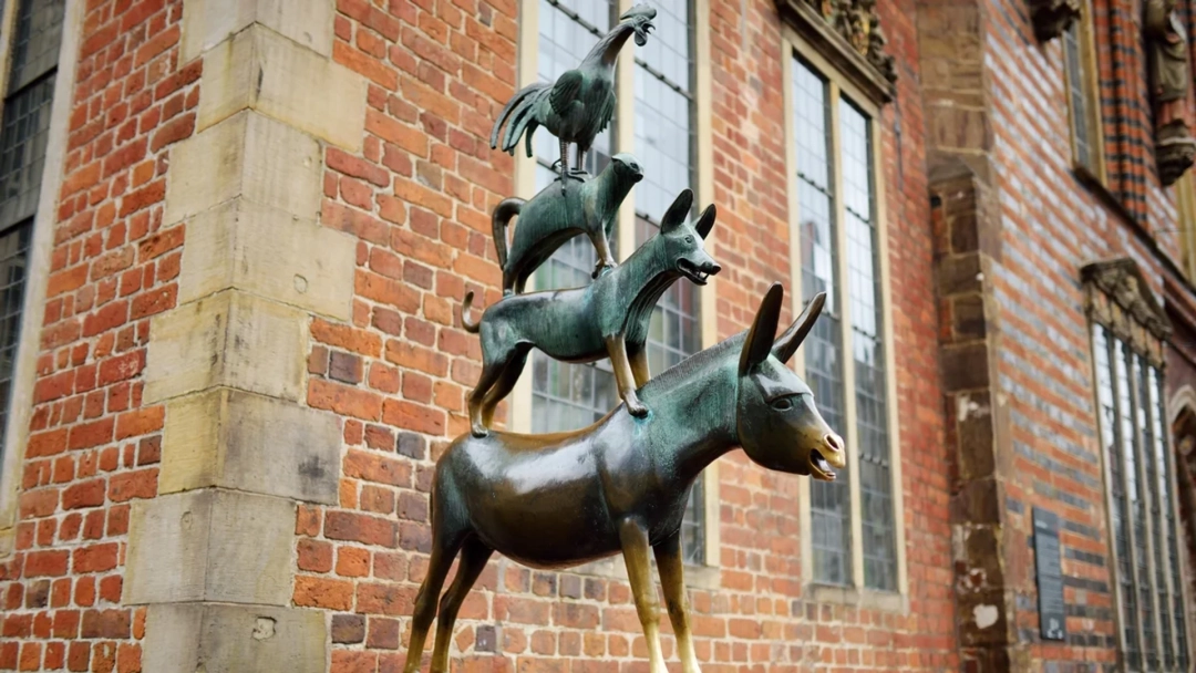 The most beautiful locations for an escort date in Bremen