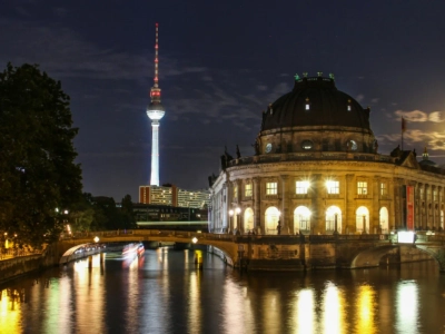 Erotic Nightlife Experiences in Berlin - Sexy Girls, Private Afterhours And Nocturnal Adventures