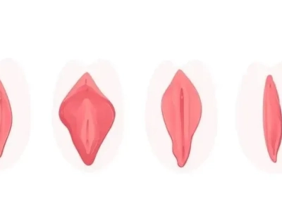 Vagina Typen und Frisuren