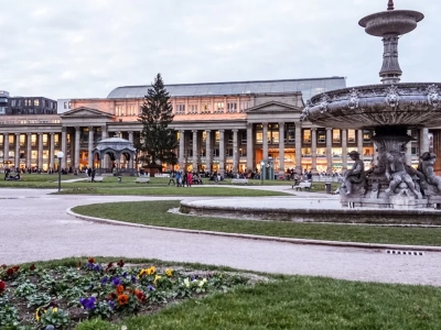 Die schönsten Locations für dein Escort Date in Stuttgart