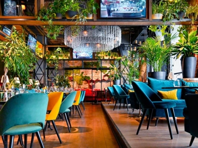 The best Dresden restaurants for an escort date