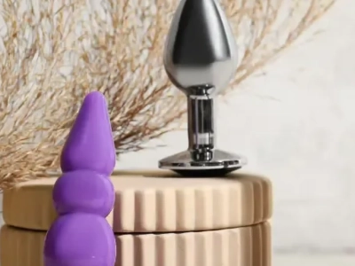 Sex with butt plug: the best tips for anal pleasure