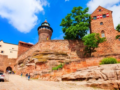 Experience Nuremberg with an escort lady – unforgettable moments in the Franconian metropolis