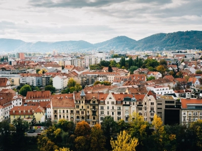 Die besten Restaurants für ein Escort Date in Graz