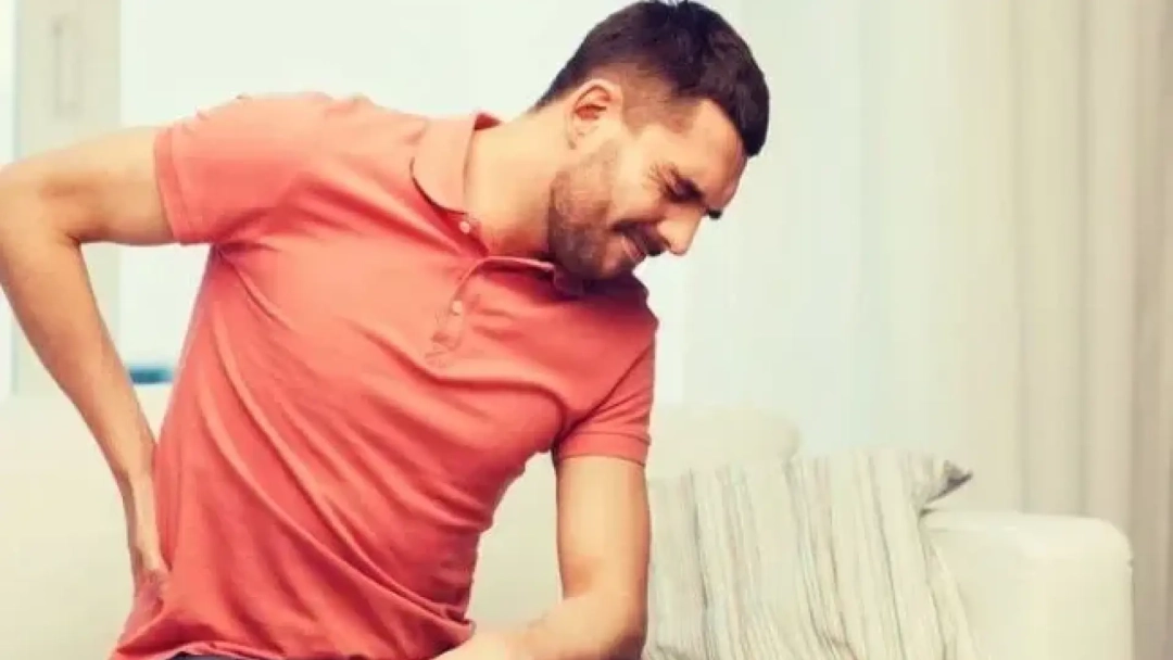 Die gesündesten Stellungen bei Rückenschmerzen