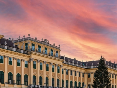 Wien mit einer Escort Dame erleben