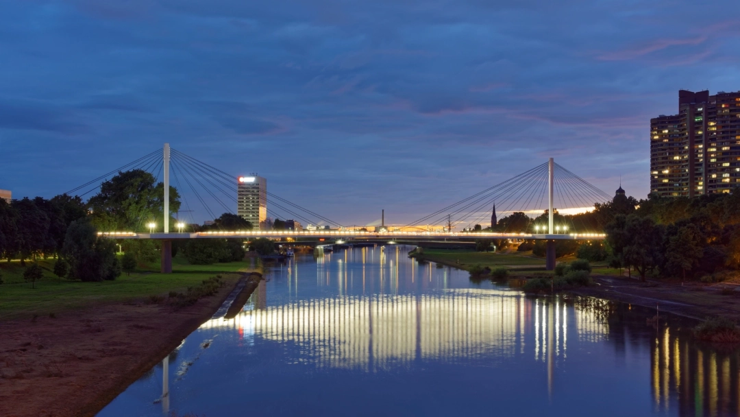 Mannheim with an Escort lady experience