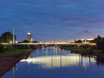 Mannheim with an Escort lady experience