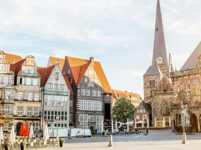 Beste Hotels für ein Escort Date in Bremen