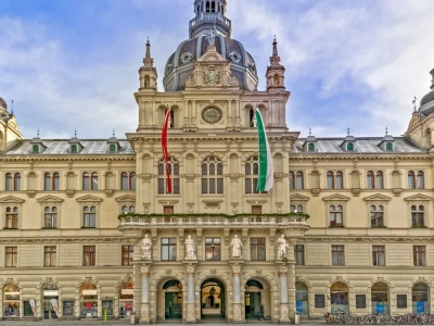 Graz mit einer Escort Dame erleben