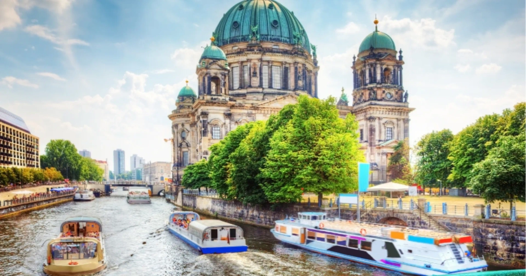 Spree Moments - Romantische & sinnliche Dates entlang der Berliner Spree