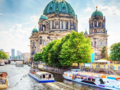 Spree Moments - Romantische & sinnliche Dates entlang der Berliner Spree