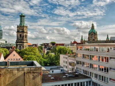 Experience Hanover with an escort lady