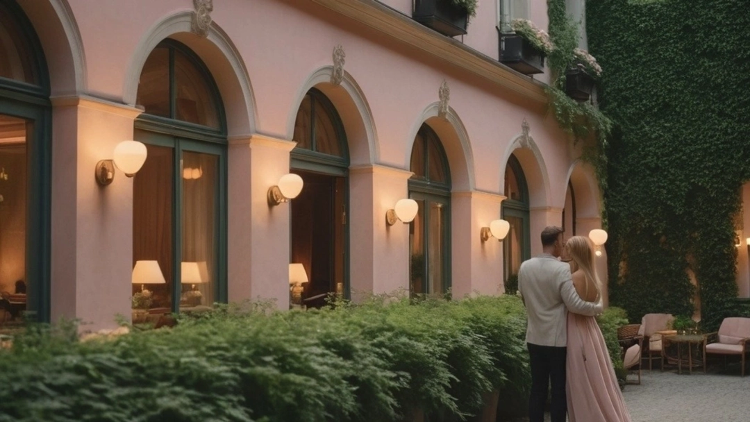 Top 10 Hotels in Munich for High-Class Escort Dates