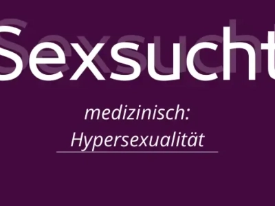 Sexsucht - Wie viel Lust nach Sex ist normal?
