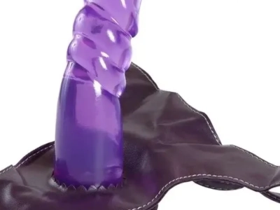 Wie kann man einen Mann mit einem Strpon verwöhnen?