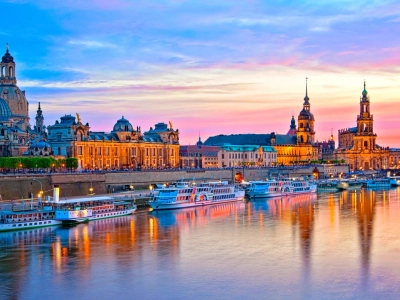 Most beautiful locations for an escort date in Dresden