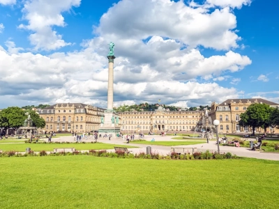 Luxus Restaurants in Stuttgart mit leidenschaftlichen Begleitdamen für unvergessliche Treffen