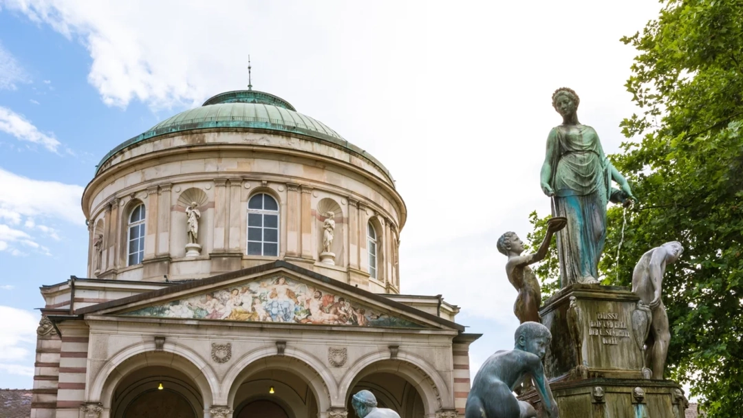 Karlsruhe mit einer Escort Dame erleben