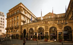 Top 10 Luxury Hotels in Frankfurt am Main for the Perfect Sex Encounter